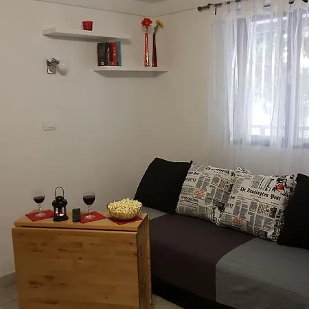 Dva Plus Dva Apartment